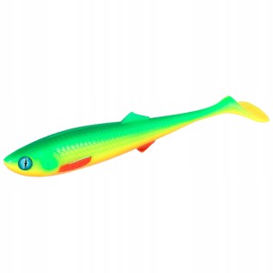 Mikado guma SICARIO YELLOW LIME 8,5 cm
