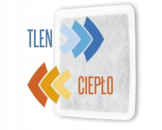 Grzejki ogrzewacze do rąk 10 par