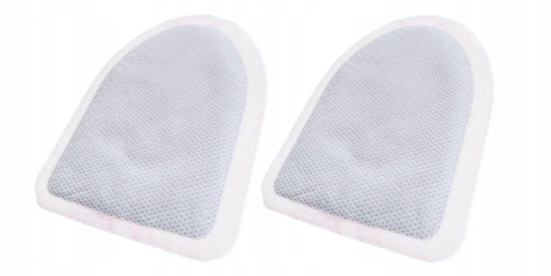 Grzejki ogrzewacze do stóp 1 para