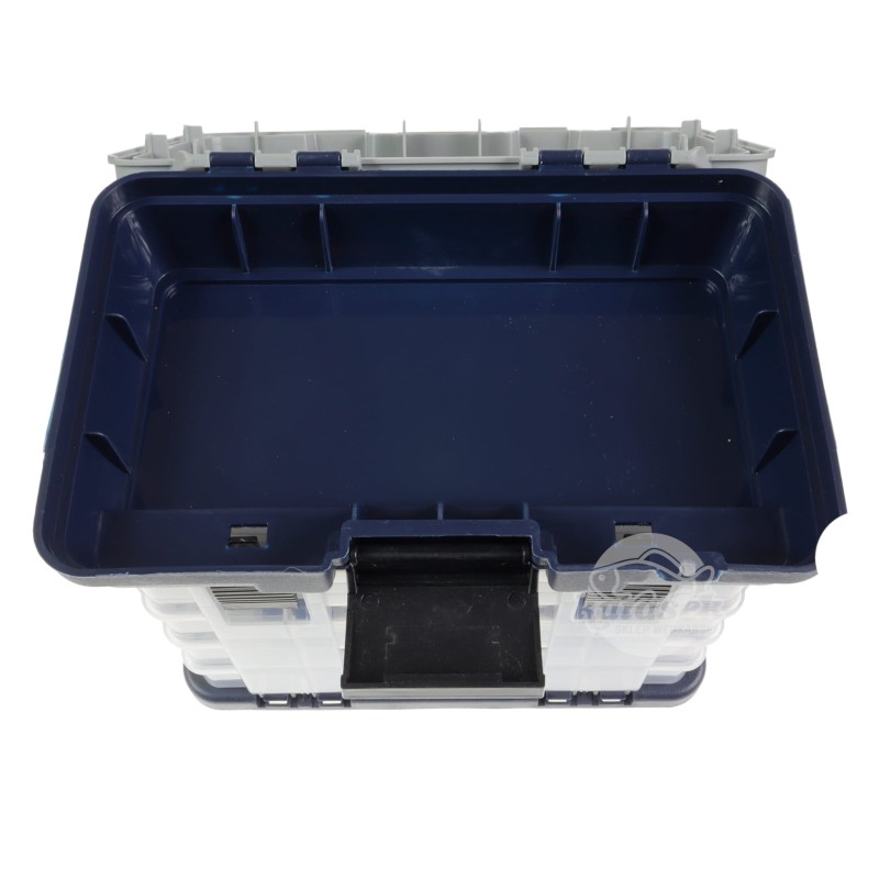 FL skrzynka wędkarska z pudełkami