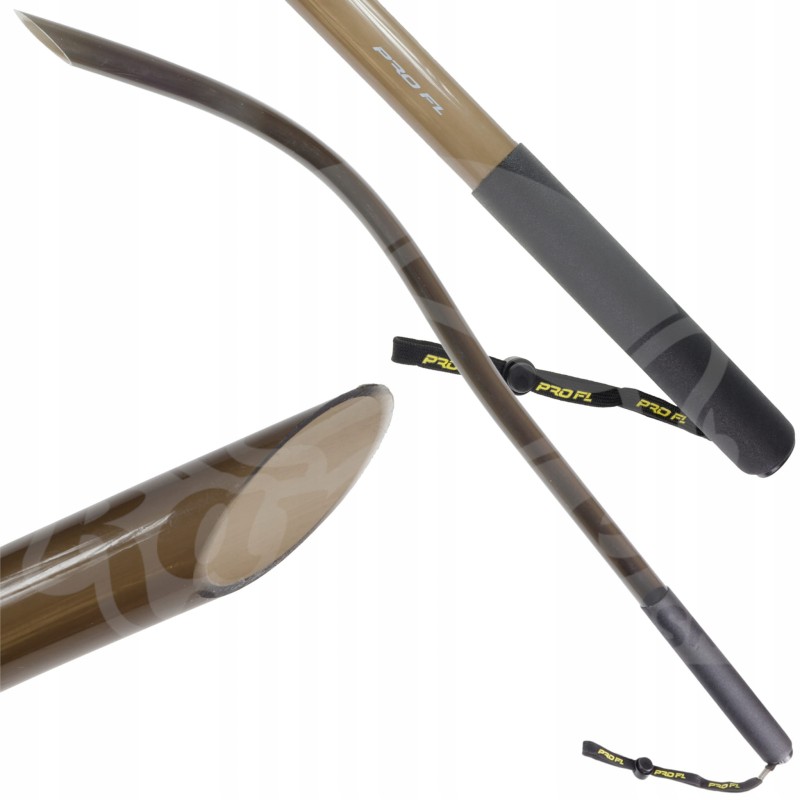 FL rura rzutowa 25 mm kobra do nęcenia