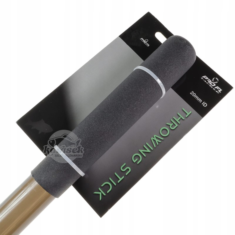 FL rura rzutowa 20 mm kobra do nęcenia