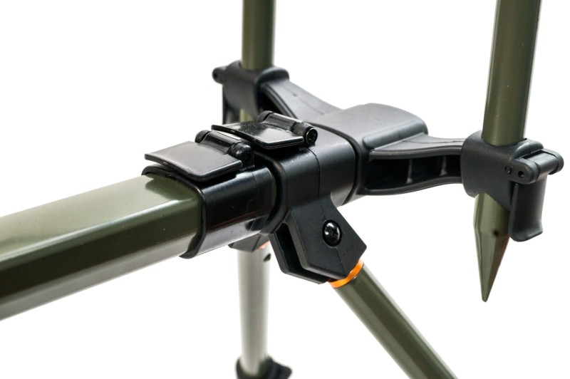 Mikado ROD POD THREELINER 3 ROD stanowisko karpiowe