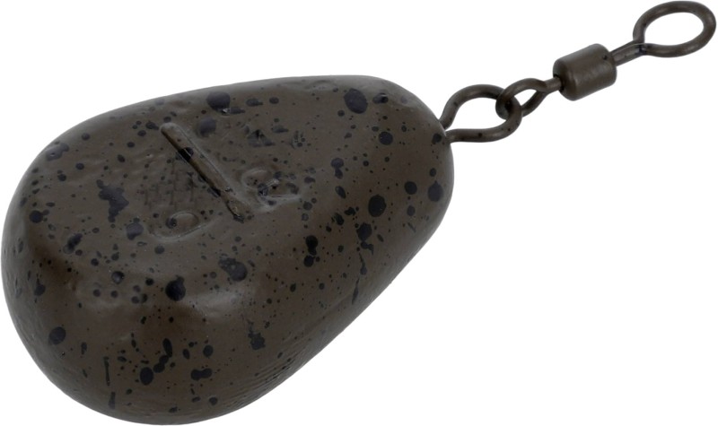 Mikado ciężarek FLAT PEAR 57 g 2.0 oz z krętlikiem płaska gruszka
