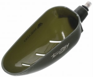 Mikado łyżka zanętowa rzutowa do nęcenia z otworami MAŁA