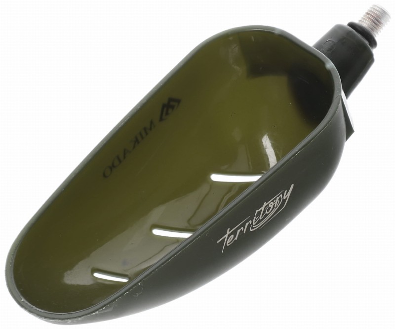 Mikado łyżka zanętowa rzutowa do nęcenia z otworami