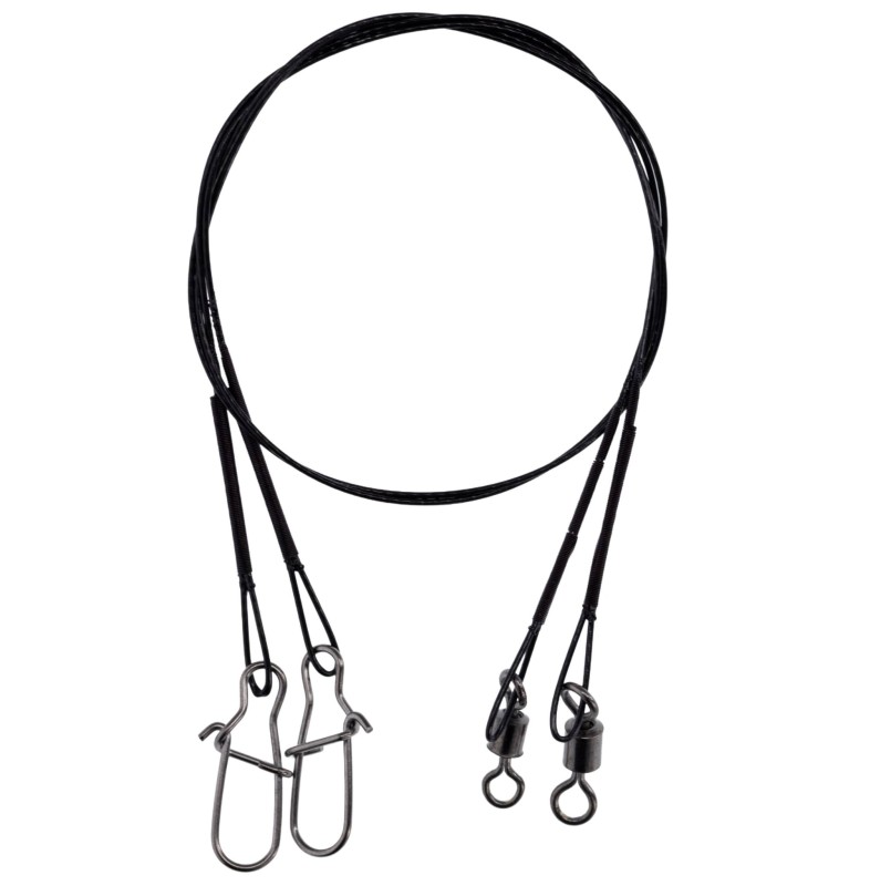 Mikado przypony stalowe X-PLODE 25 cm 10 kg