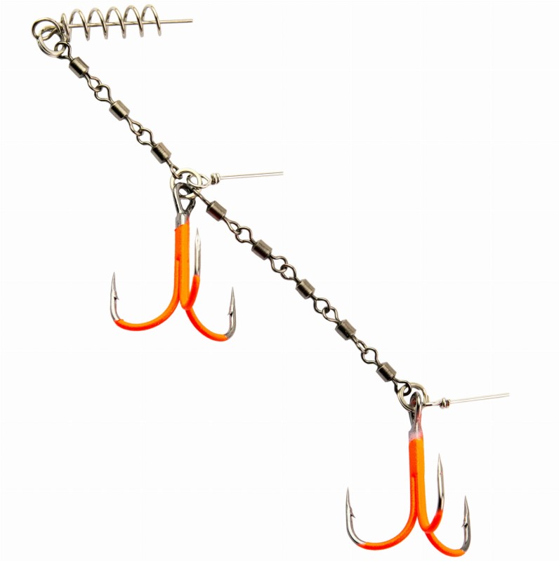 Vis Vangen dozbrojka STINGER 17,5 cm 20 kg kotwice nr 3/0 UV