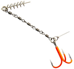 Vis Vangen dozbrojka STINGER 12 cm 20 kg kotwica nr 2/0 UV