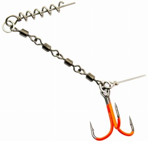 Vis Vangen dozbrojka STINGER 10 cm 20 kg kotwica nr 1 UV