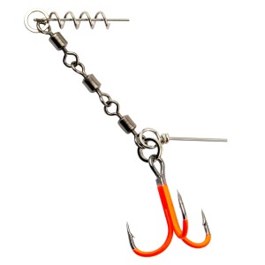 Vis Vangen dozbrojka STINGER 8 cm 20 kg kotwica nr 2 UV