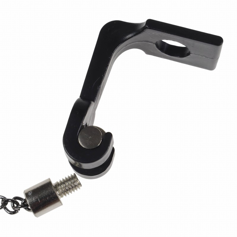 Miracle Fish sygnalizator hanger z diodą LED mix kolor