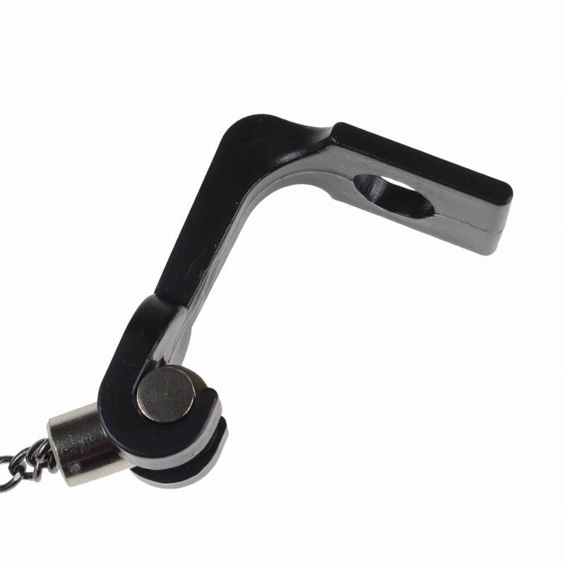 Miracle Fish sygnalizator hanger z diodą LED mix kolor