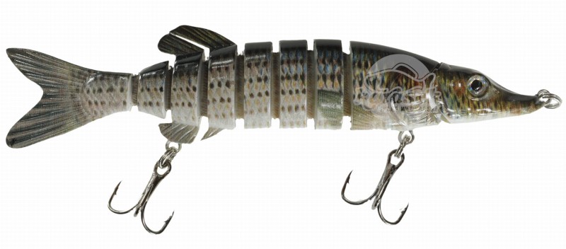 FL wobler łamany 13 cm szczupak