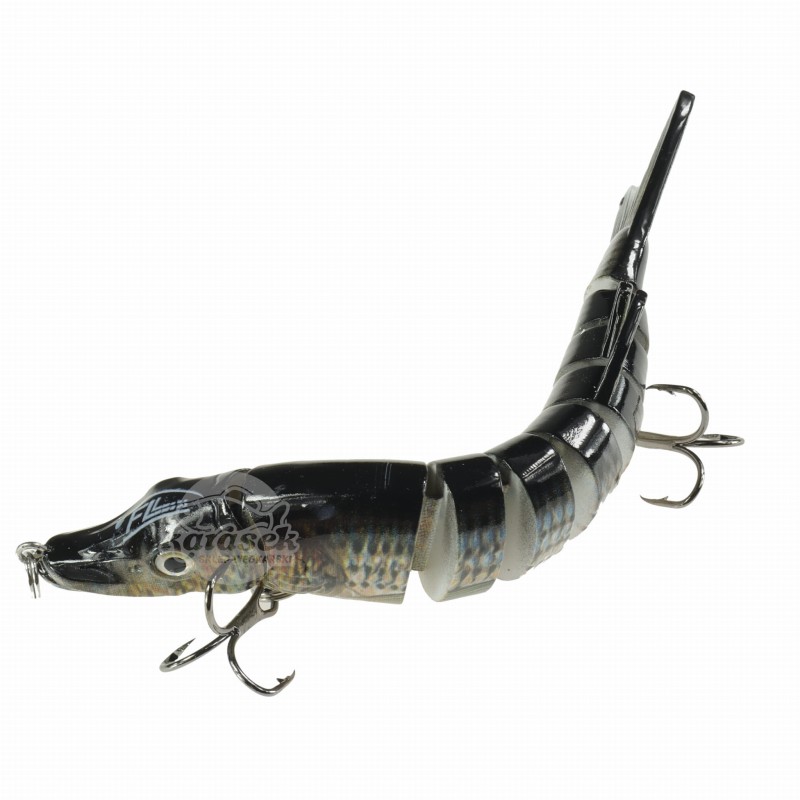 FL wobler łamany 13 cm szczupak