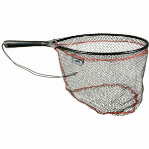 FL podbierak spinningowy muchowy gumowany do brodzenia