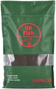 Up Fish COMPETITION Method Mix 800 g  Method Feeder