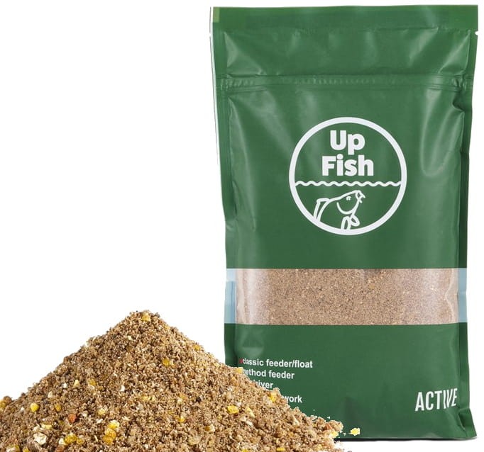 Up Fish ACTIVE 800 g Zanęta wędkarska