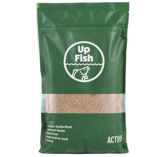 Up Fish ACTIVE 800 g Zanęta wędkarska