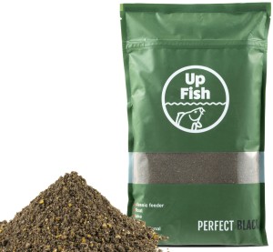 Up Fish PERFECT BLACK 800 g zanęta wędkarska