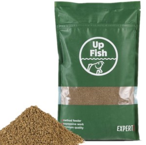 Up Fish Expert 1 Method Mix 800 g Method Feeder