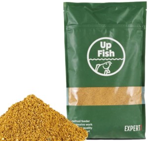 Up Fish Expert 2 Method Mix 800 g Method Feeder