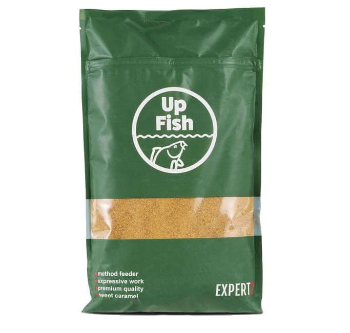 Up Fish Expert 2 Method Mix 800 g Method Feeder