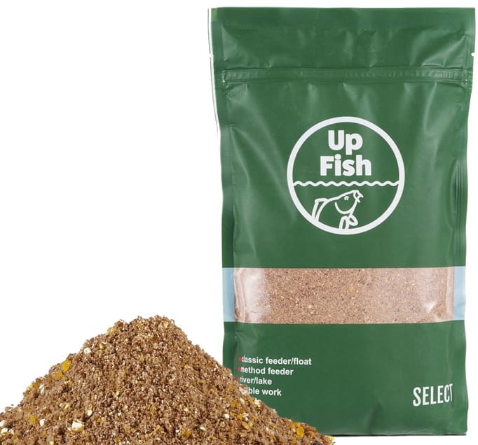 Up Fish SELECT 800 g zanęta wędkarska