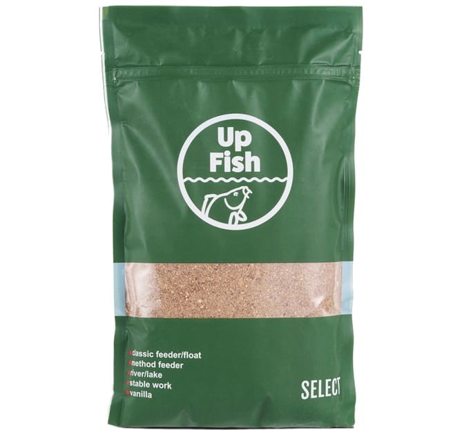 Up Fish SELECT 800 g zanęta wędkarska