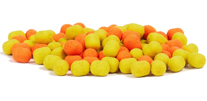 Up Fish CLASSIC LEMON 6 mm SMALL wafters Method Feeder