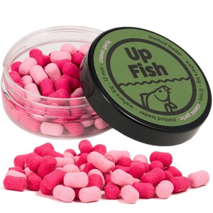 Up Fish CLASSIC GARLIC 12 mm Big wafters Method Feeder