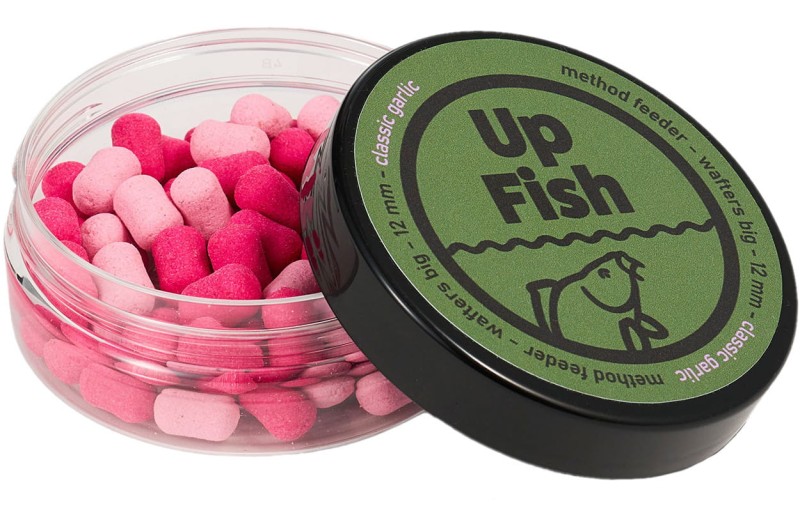 Up Fish CLASSIC GARLIC 12 mm Big wafters Method Feeder