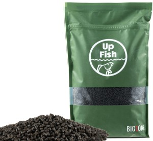 Up Fish BIG 1 ONE 800 g pellet 3 mm Method Feeder