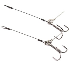 Vis Vangen dozbrojka stalowa  11,5 cm 20 kg kotwica nr 1 BKK do gum 16 - 18 cm