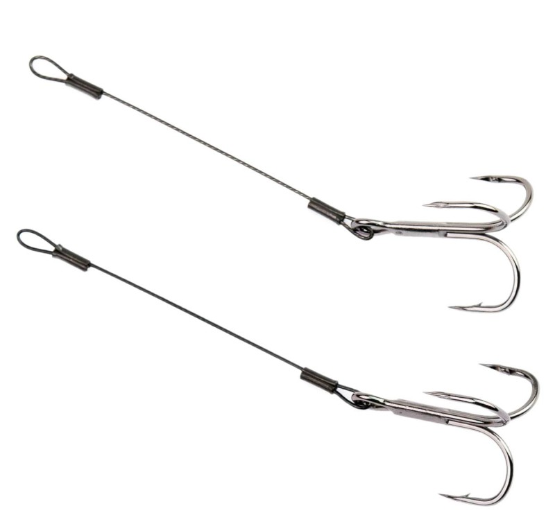 Vis Vangen dozbrojka stalowa 7 cm 14 kg kotwica nr 4 BN do gum 10 - 12 cm