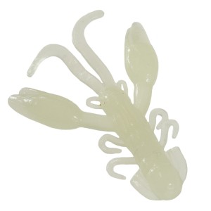 Rak 5 cm 2 g guma Crayfish Shrimp na okonia sandacza