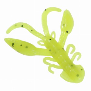 Rak 5 cm 2 g guma Crayfish Shrimp na okonia sandacza