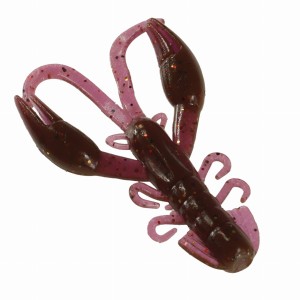 Rak 5 cm 2 g guma Crayfish Shrimp na okonia sandacza