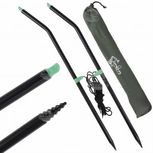 FL kijki dystansowe ze sznurkiem do odmierzania odległości