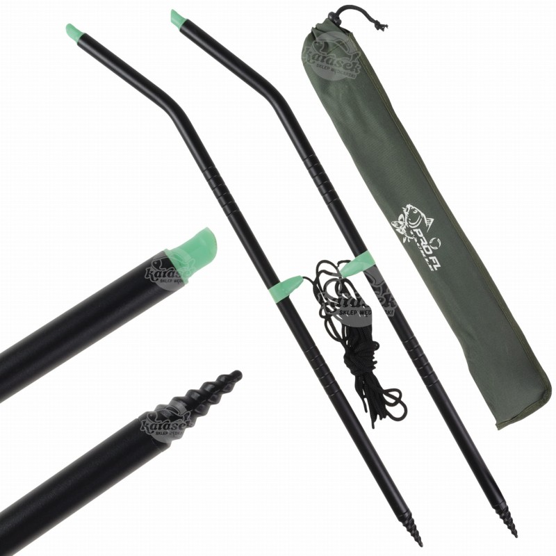 FL kijki dystansowe ze sznurkiem do odmierzania odległości