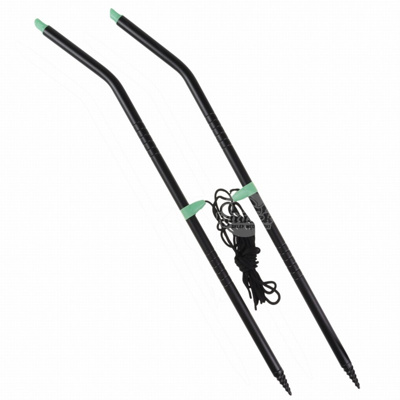 FL kijki dystansowe ze sznurkiem do odmierzania odległości