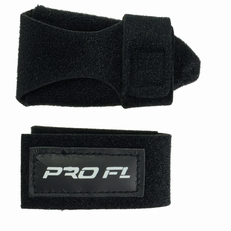 FL opaska rzep neoprenowy 19,5 cm do spinania wędki + ochraniacz na szczytówkę