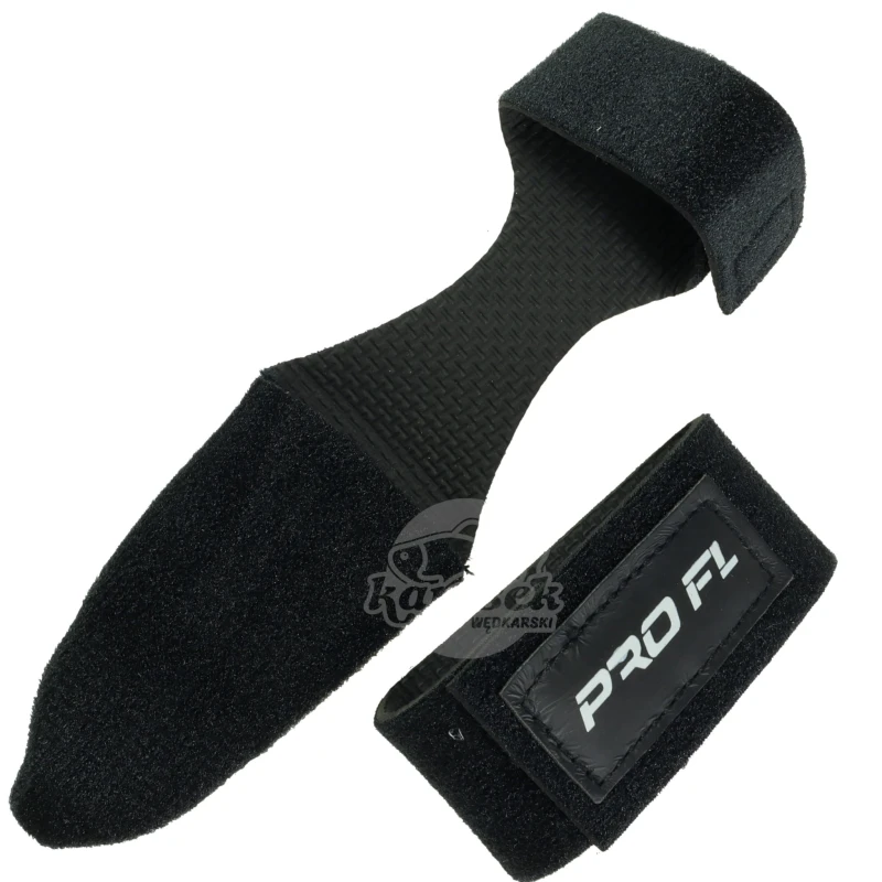 FL opaska rzep neoprenowy 19,5 cm do spinania wędki + ochraniacz na szczytówkę