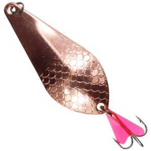 Miracle Fish wahadłówka ALGA 26 g nr 3 MIEDŹ