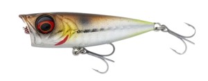 Savage Gear wobler 4,3 cm Micro Popper 3 g BROWN MULLET