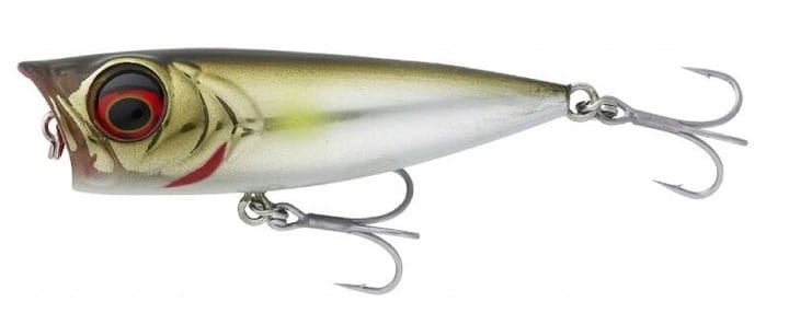 Savage Gear wobler 4,3 cm Micro Popper 3 g MIRROR AYU