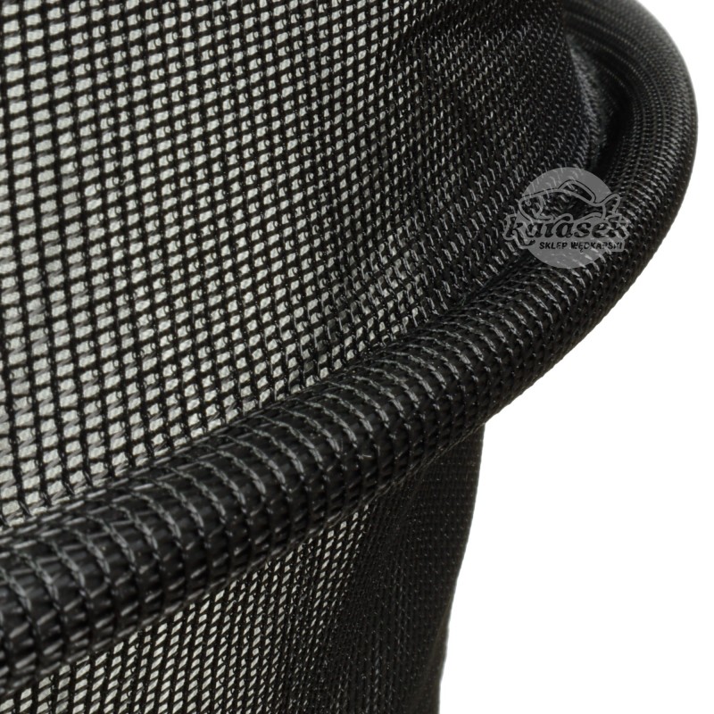 FL siatka wędkarska okrągła 300 x 45 cm z uchwytem na sztycę