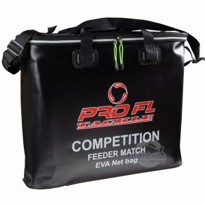 FL pokrowiec torba EVA 60x48x15 cm na siatkę podbierak sito