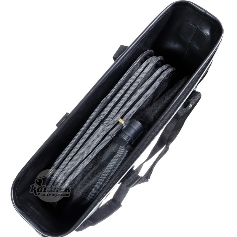 FL pokrowiec torba EVA 60x48x15 cm na siatkę podbierak sito