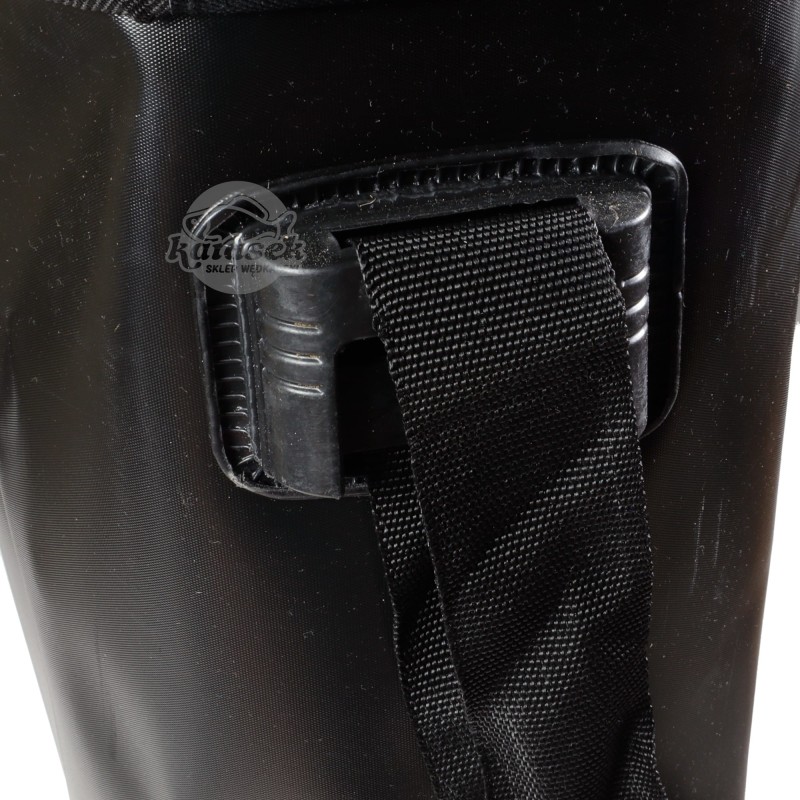 FL pokrowiec torba EVA 60x48x15 cm na siatkę podbierak sito